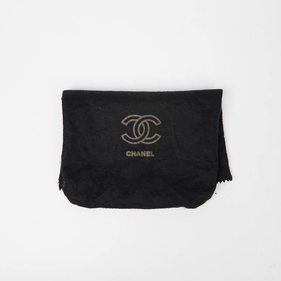black evening bag