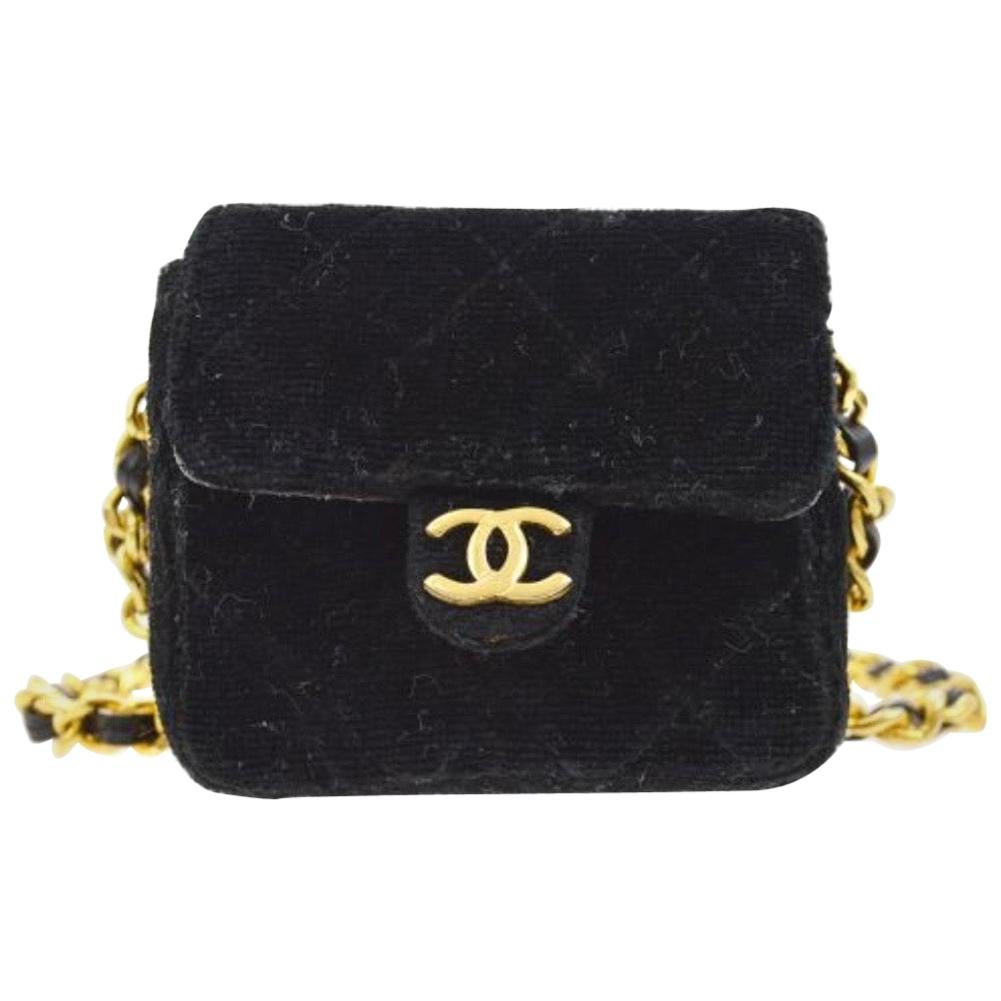 black velvet cross body bag