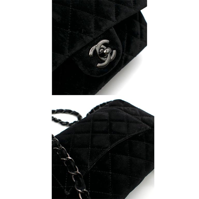 chanel mini flap bag 20cm