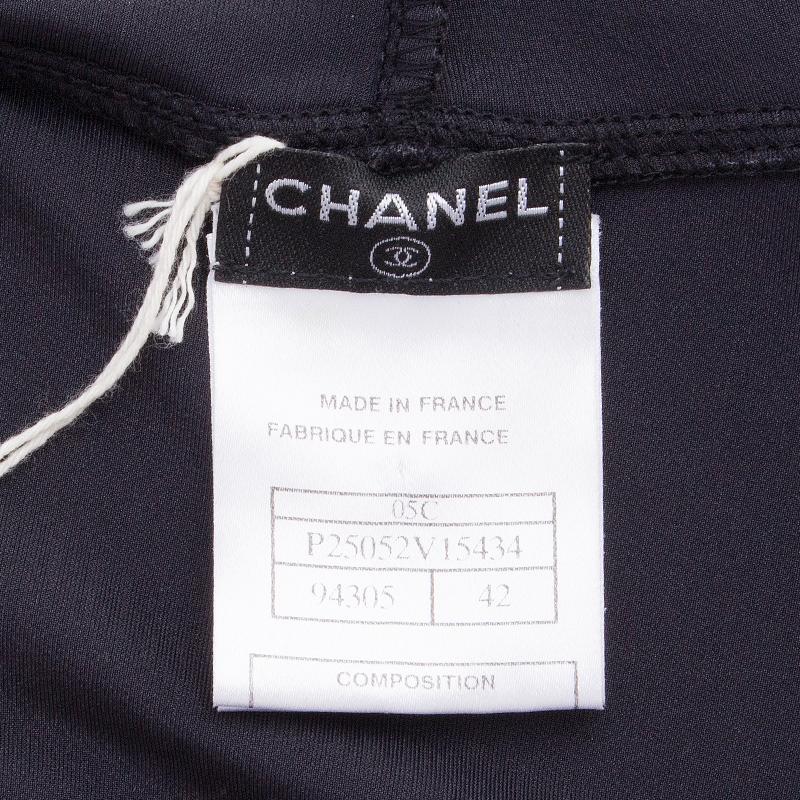 chanel zip hoodie