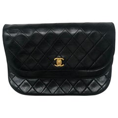 Chanel Black Vintage Bag