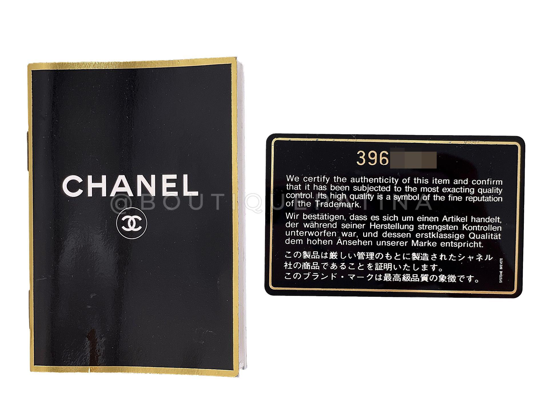 Chanel Black Vintage Jumbo Classic Flap Bag 24k GHW Lambskin 68100 10
