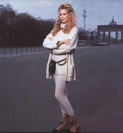 Chanel Black Waist Belt Bag Fanny Pack