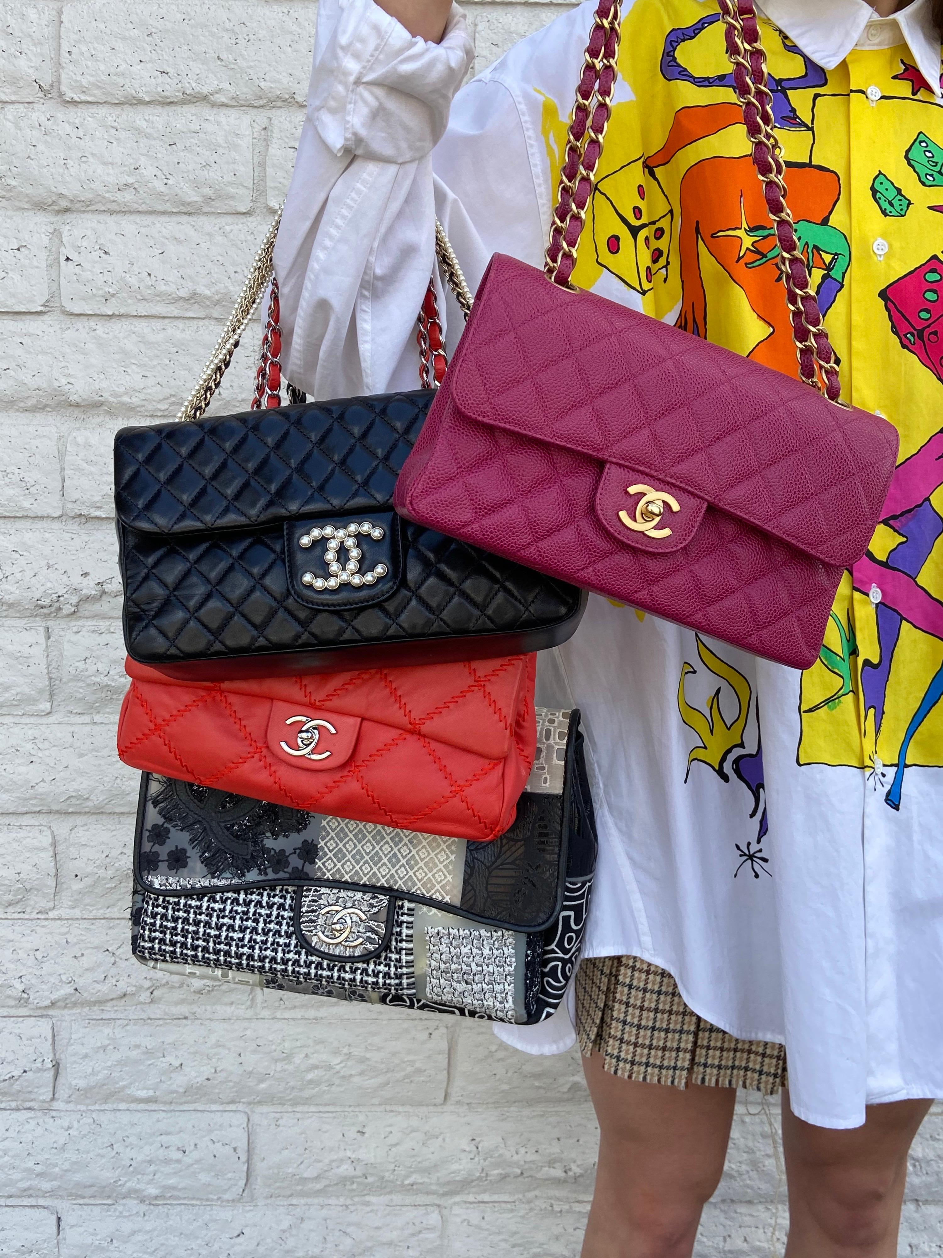 chanel westminster bag