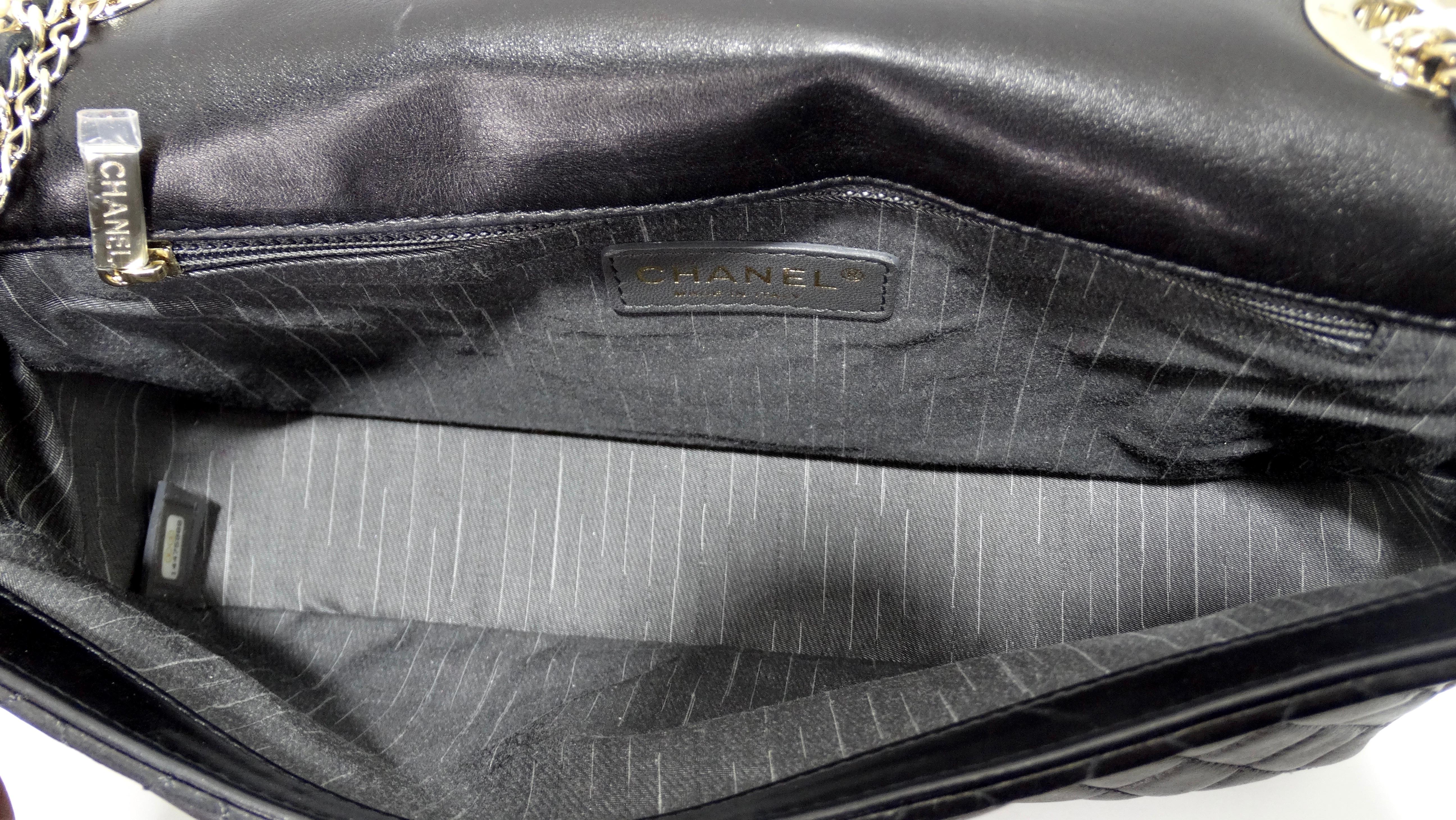 Chanel Black Westminster Medium Flap Bag 1