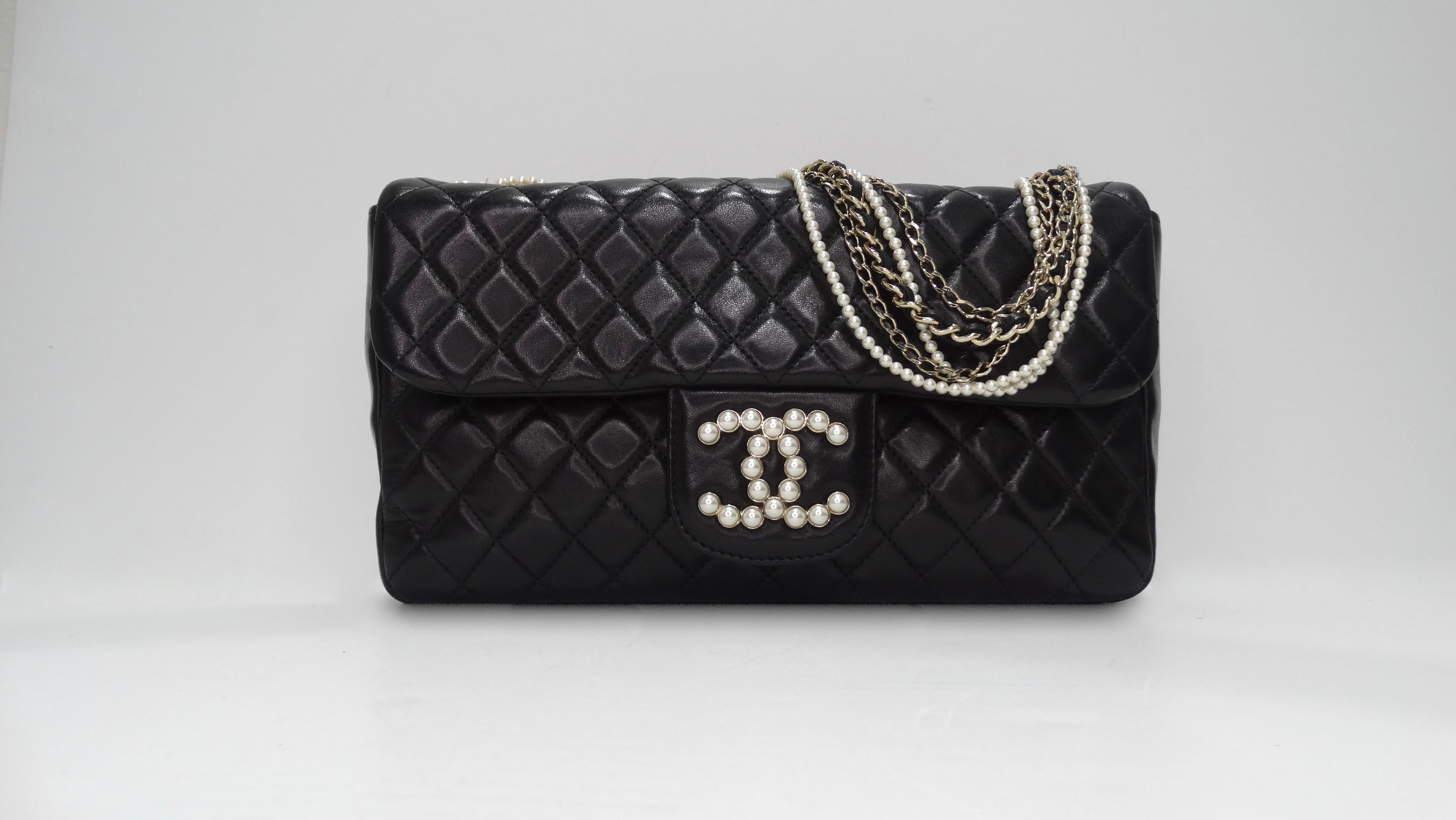 Chanel Black Westminster Medium Flap Bag 2
