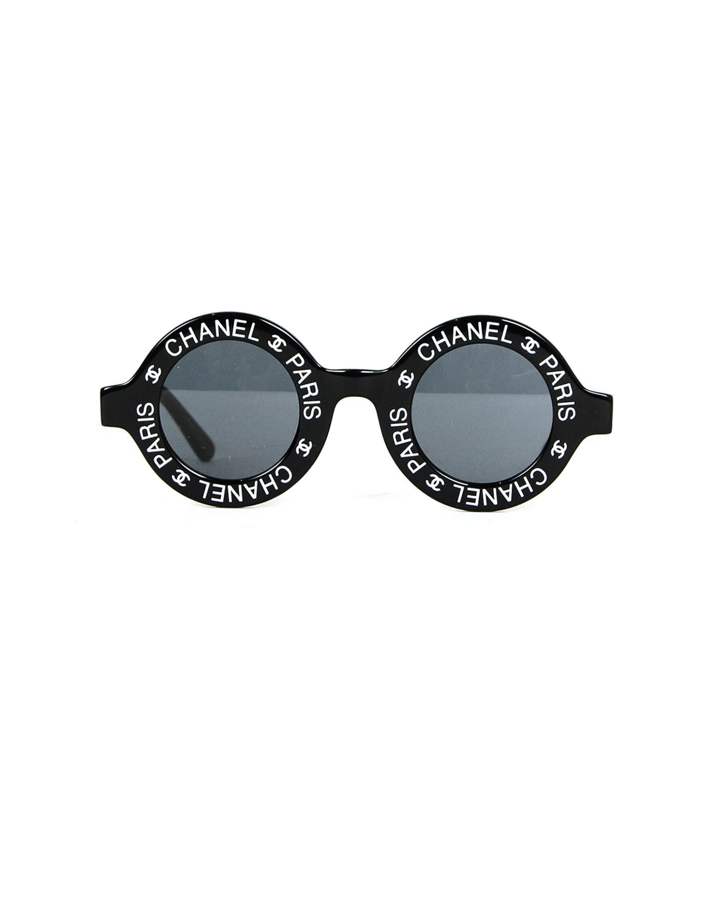 chanel 1993 sunglasses