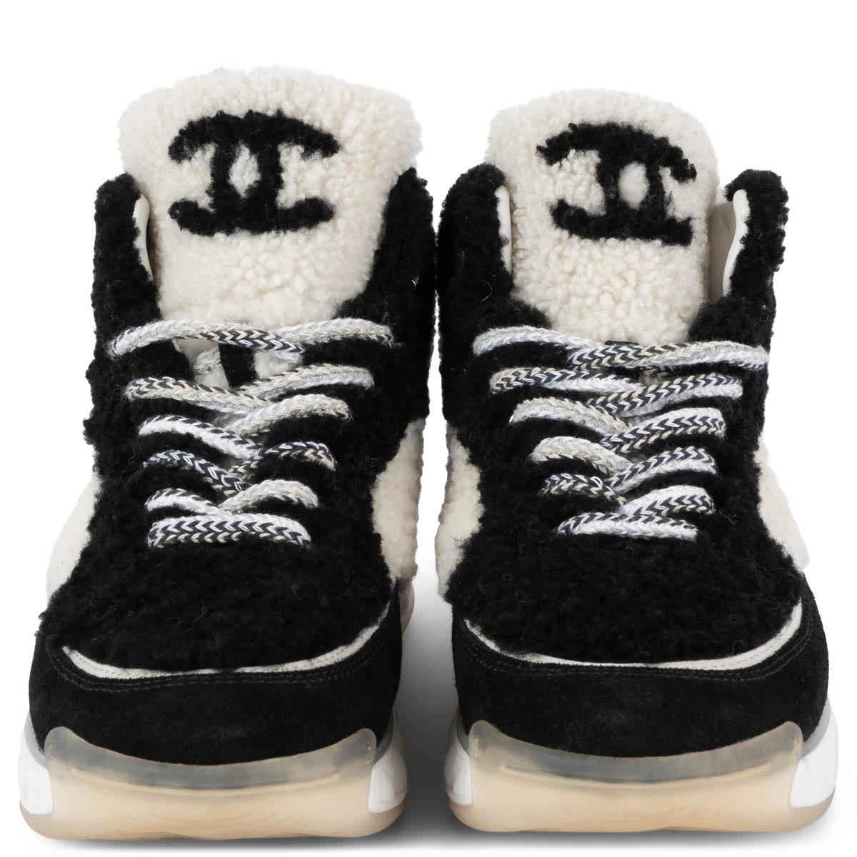 Chanel shoes winter 2019 hotsell