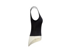 Chanel Black & White CC One-Piece Swimsuit