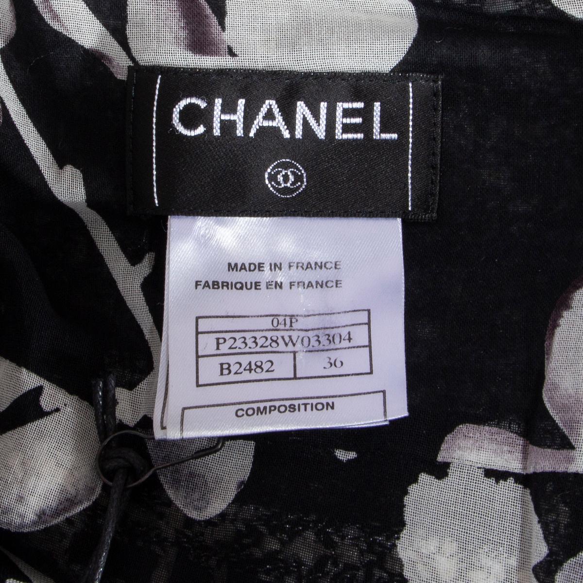 chanel skirt