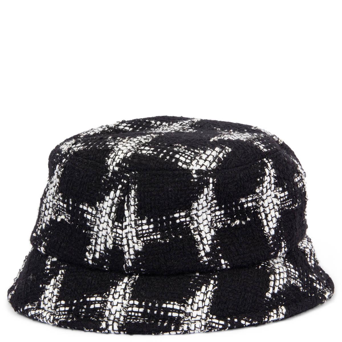 Chanel Pink 2020 Terry Cloth CC Bucket Hat