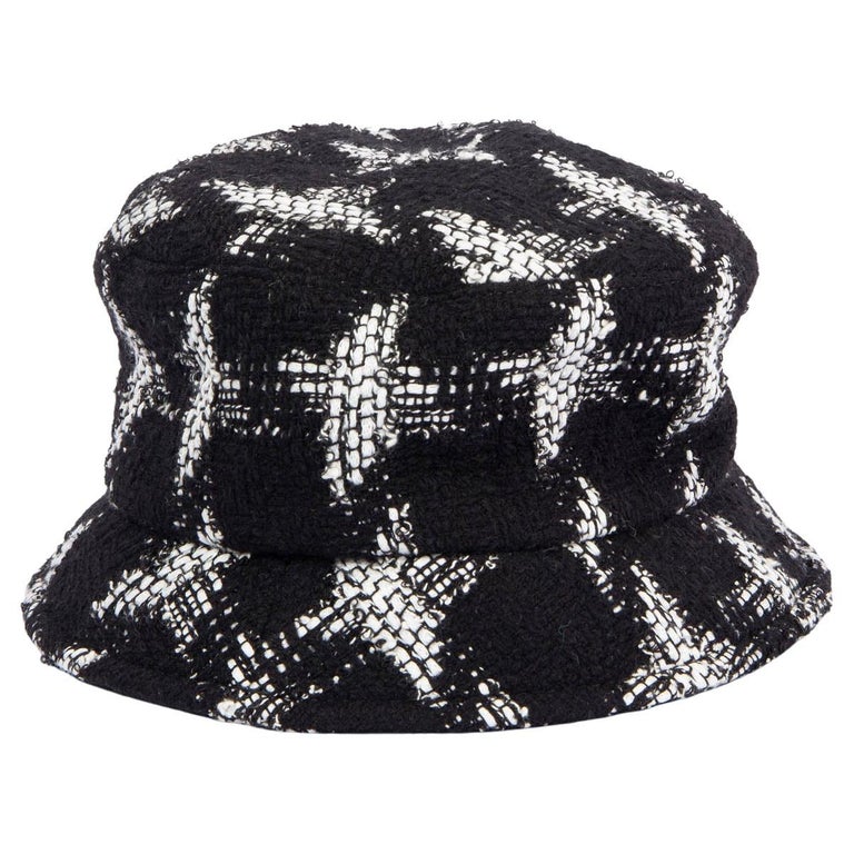 Kith and New Era for New York Yankees Plaid Bucket Hat at 1stDibs