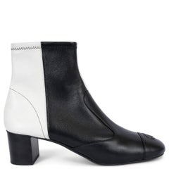 CHANEL 2020 20B Bottines de chevilles 39,5 taille 39