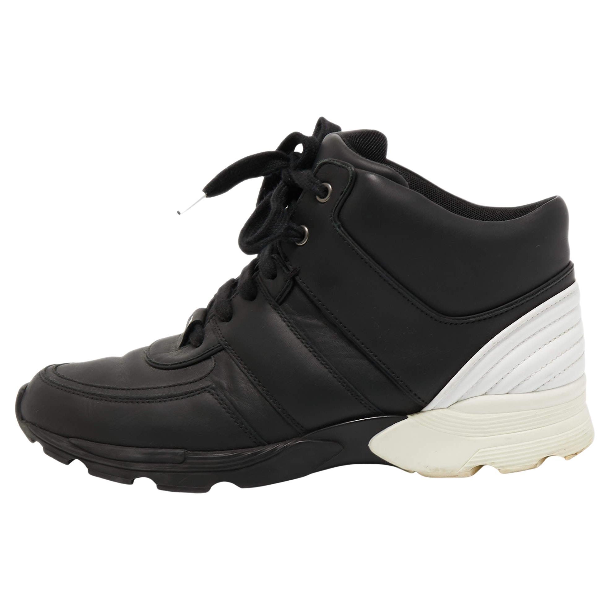 Chanel sales sneakers 2017