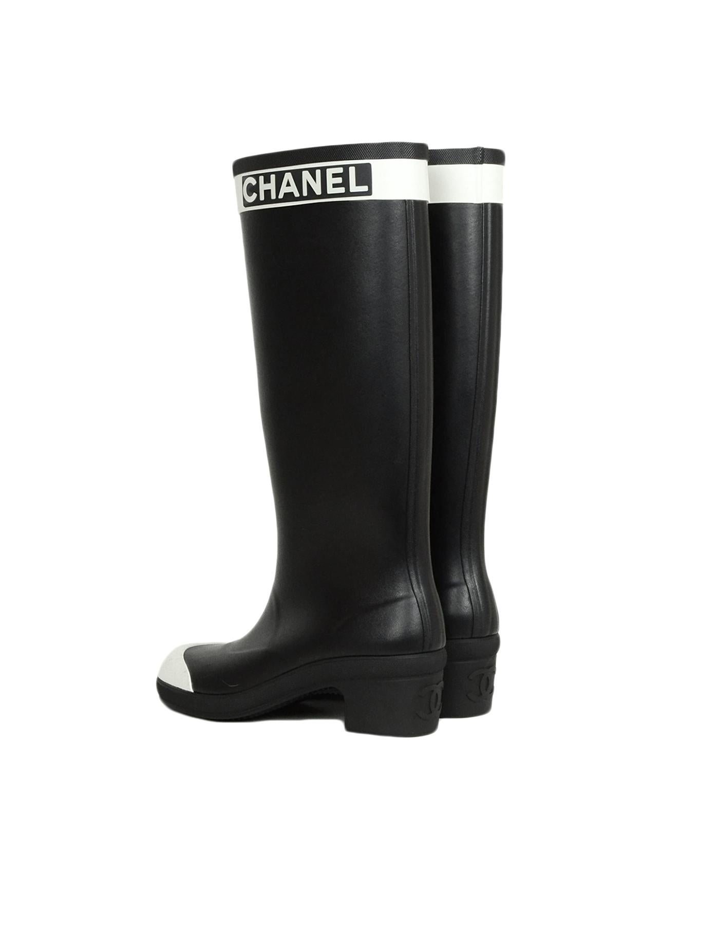 chanel rain boots 2021 price