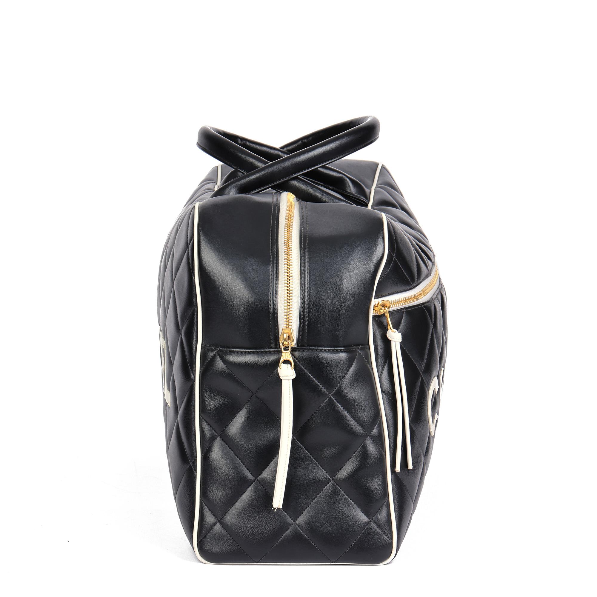 chanel boston bag vintage