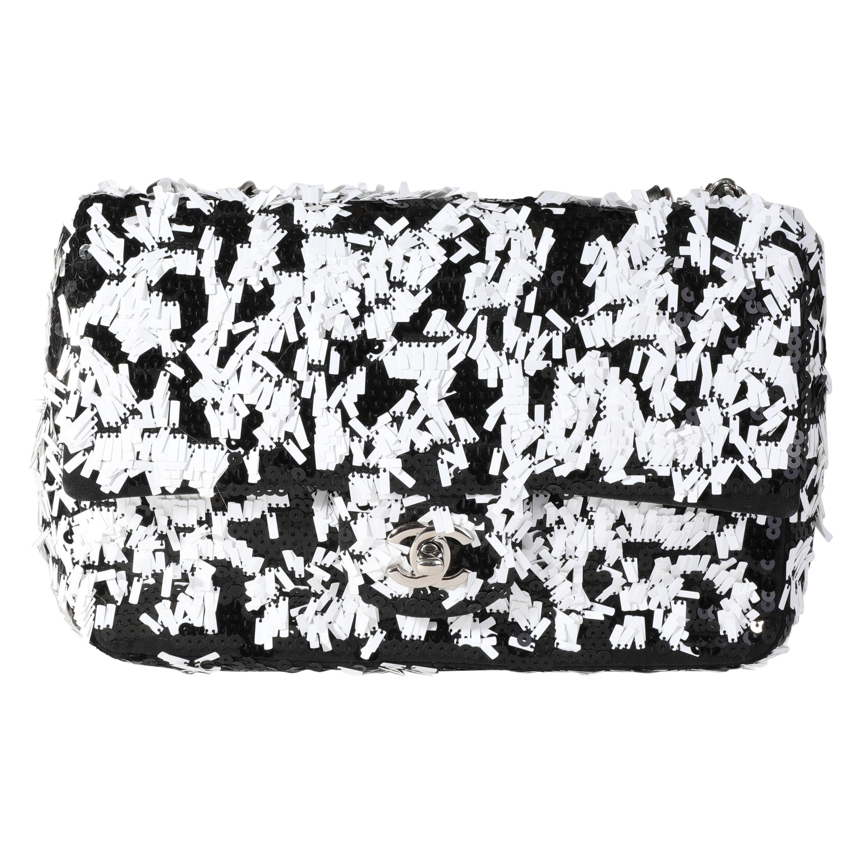 Chanel Paris-Dallas Bandana Flap Bag Quilted Canvas Medium at 1stDibs ...
