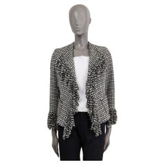 Chanel Houndstooth - 23 For Sale on 1stDibs  chanel houndstooth suit, coco chanel  houndstooth, houndstooth vintage chanel