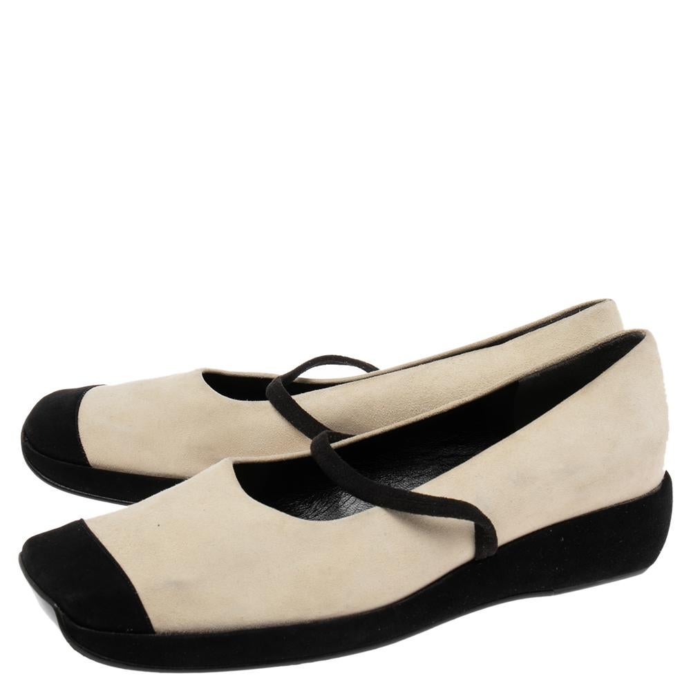 platform ballet shoes