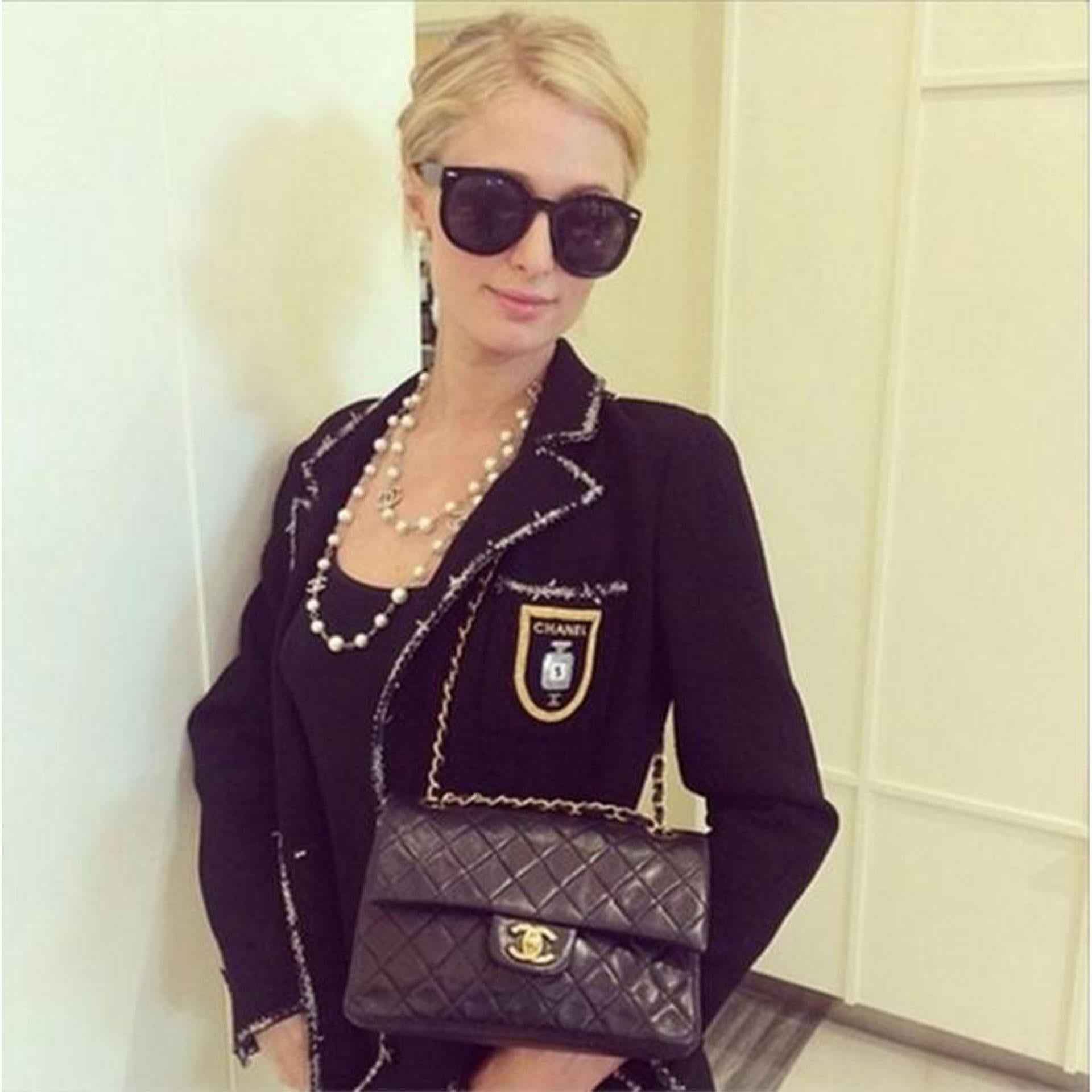 devil wears prada chanel jacket