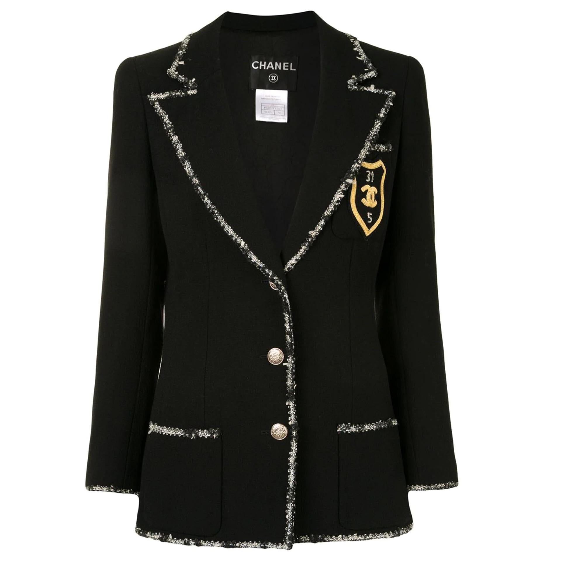 chanel jacket devil wears prada