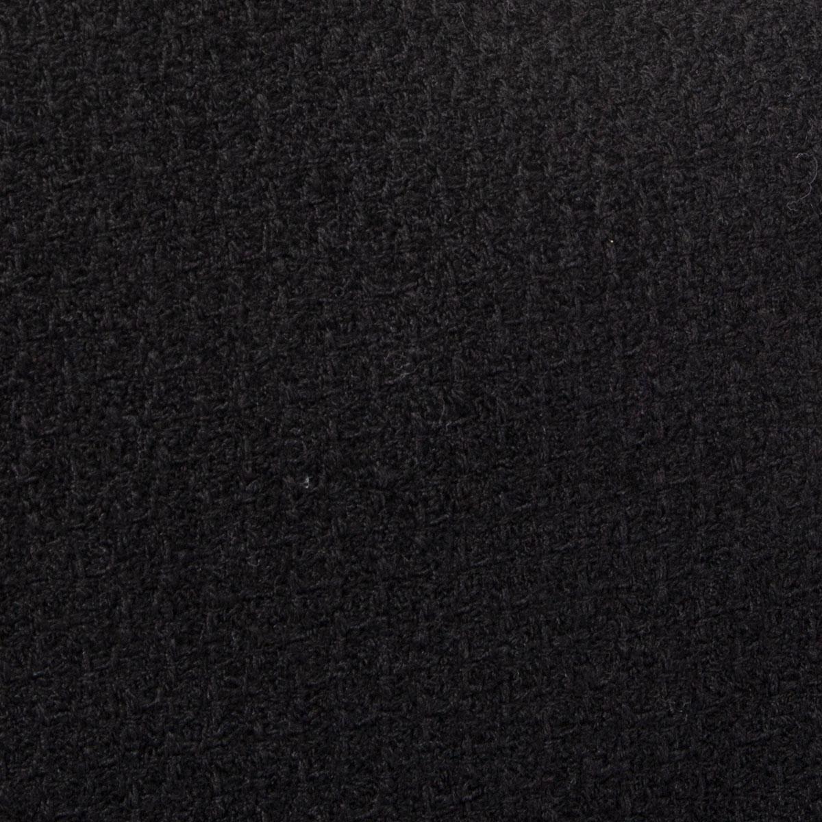 Women's CHANEL black wool blend PARIS SALZBURG Jacket 38 S