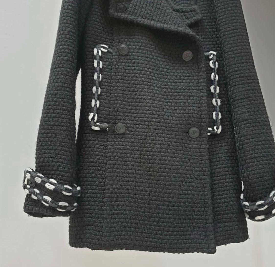 chanel winter coat