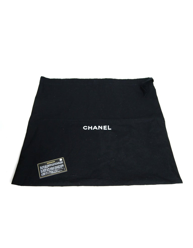 Chanel Black Woven Straw Raffia Medium Deauville Tote Bag – ASC Resale