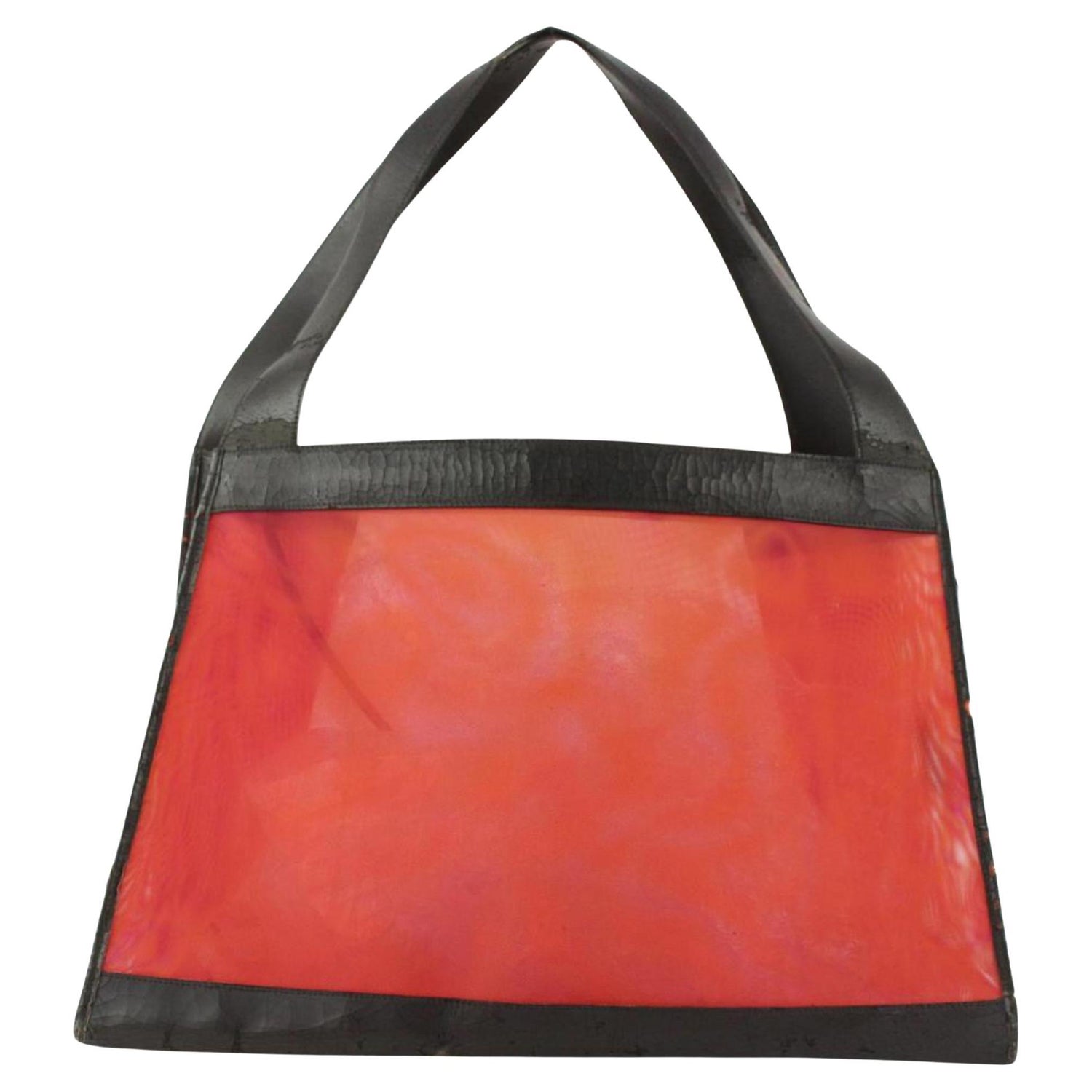 Chanel Mesh Tote - 10 For Sale on 1stDibs | chanel mesh bag, chanel net bag,  mesh tote bag