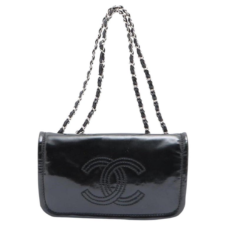 Chanel Chain Logo - 629 For Sale on 1stDibs