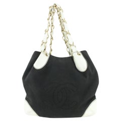 Black Gold Chain Bag - 760 For Sale on 1stDibs
