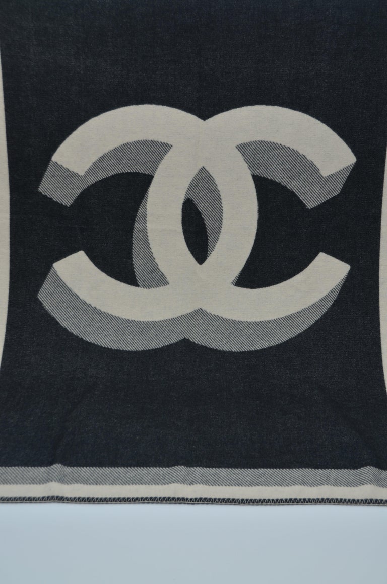 Chanel Blanket 