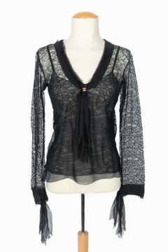 Chanel blouse 2005s