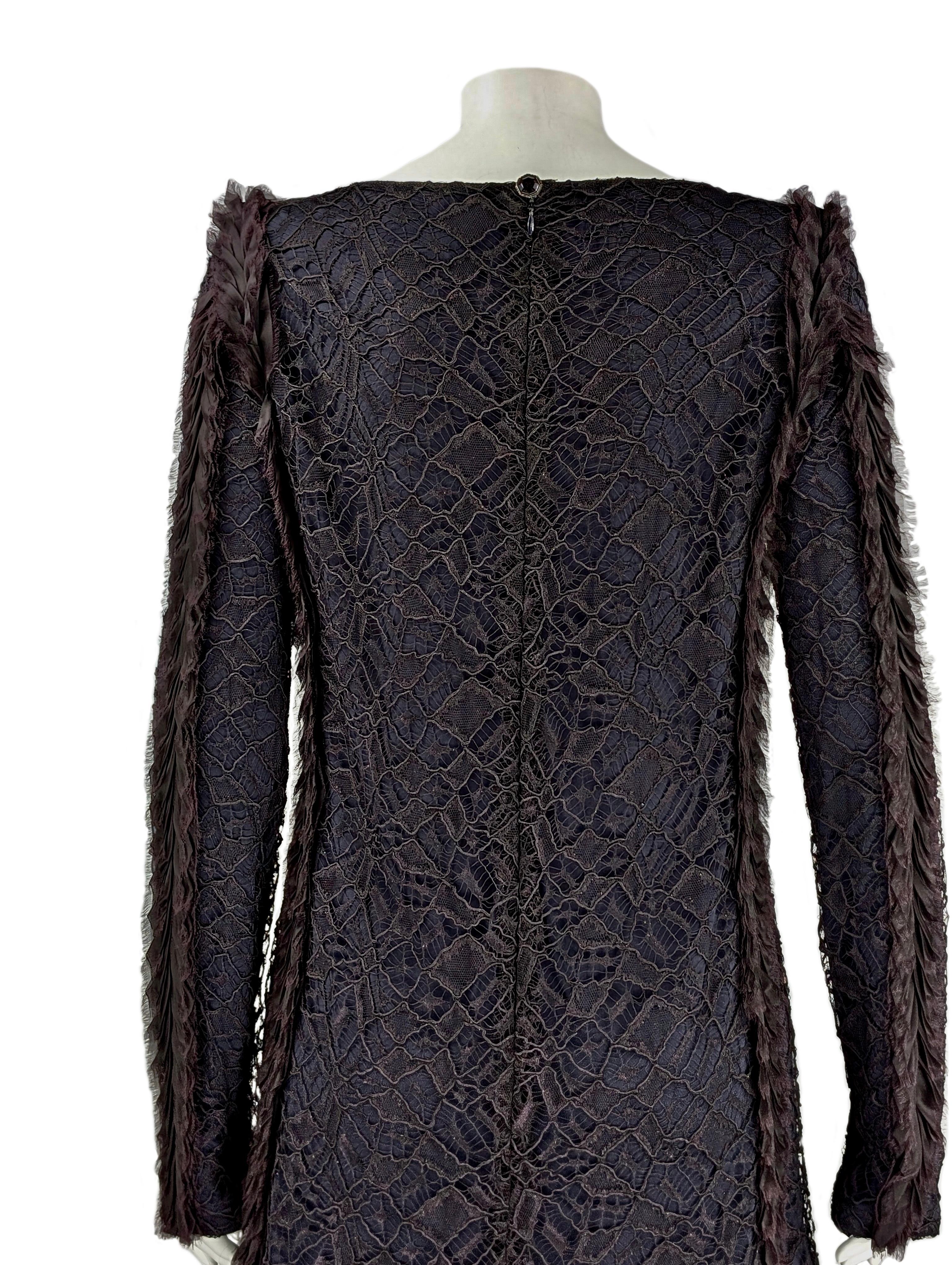 Chemisier et pantalon CHANEL, A/H 2012 en vente 3