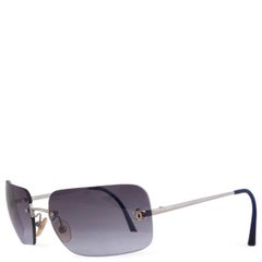 CHANEL blue 4017 CC Sunglasses