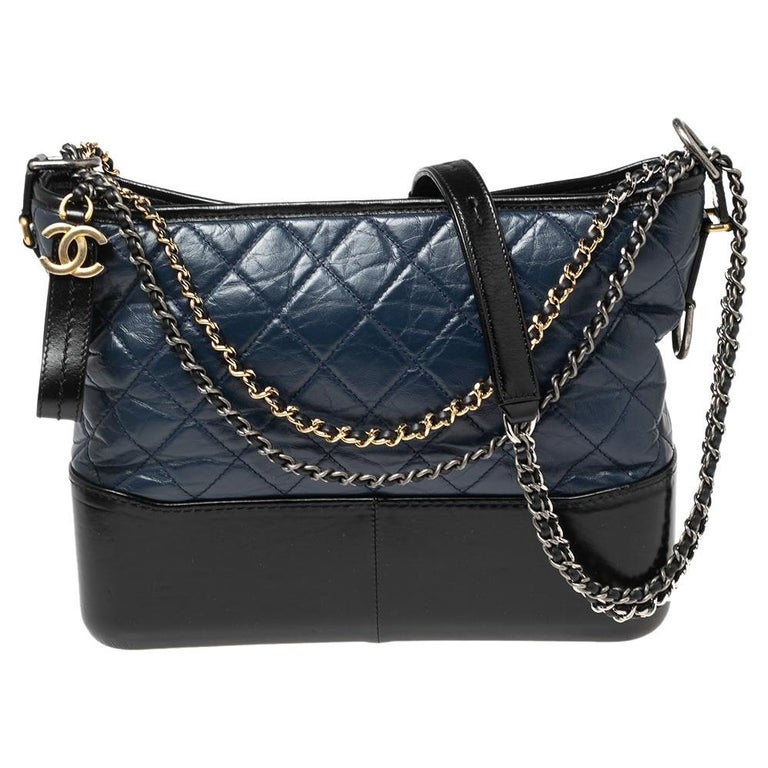 Muses of Chanel's new Gabrielle bag