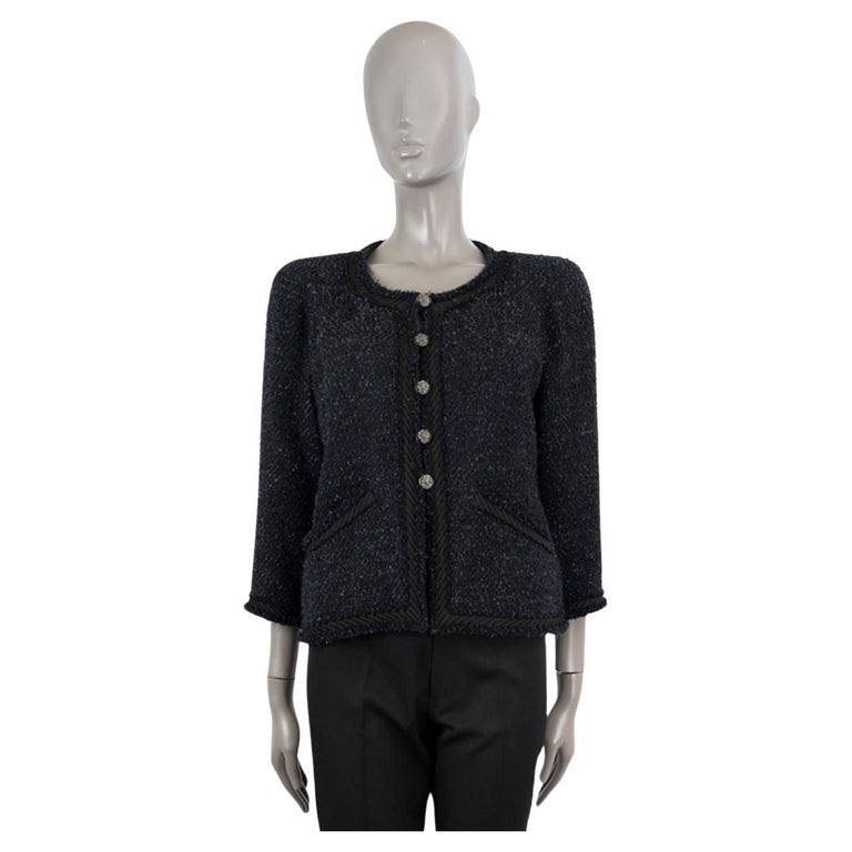 Chanel Jacket With Tag - 161 For Sale on 1stDibs