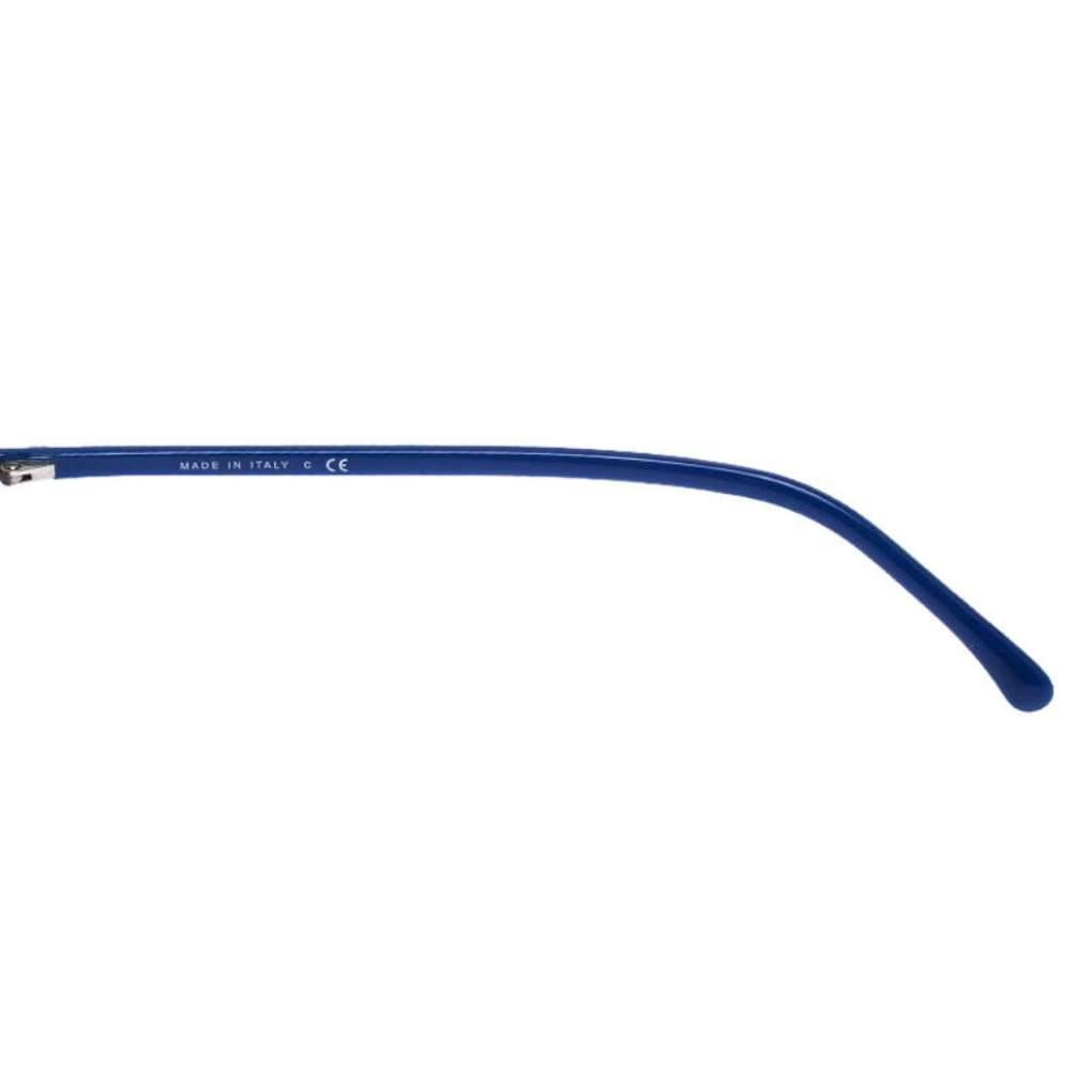 Chanel Blue/Blue Gradient 5287 Aviator Sunglasses 1