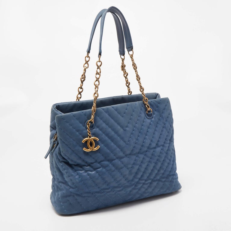 Chanel Iridescent Bag