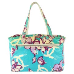 Floral Chanel Bag - 25 For Sale on 1stDibs  chanel bag with flower, chanel  flower flap bag, tanpate