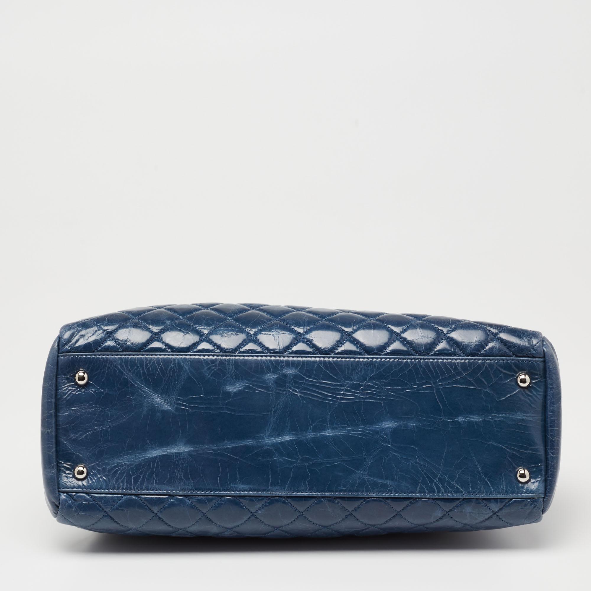 chanel faux leather bag