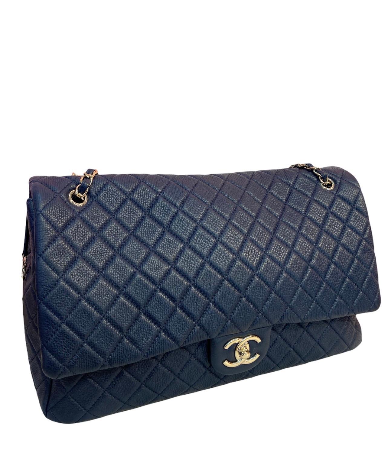 chanel xxl flap bag