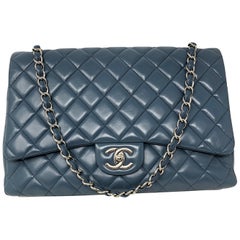 Chanel Blue Maxi
