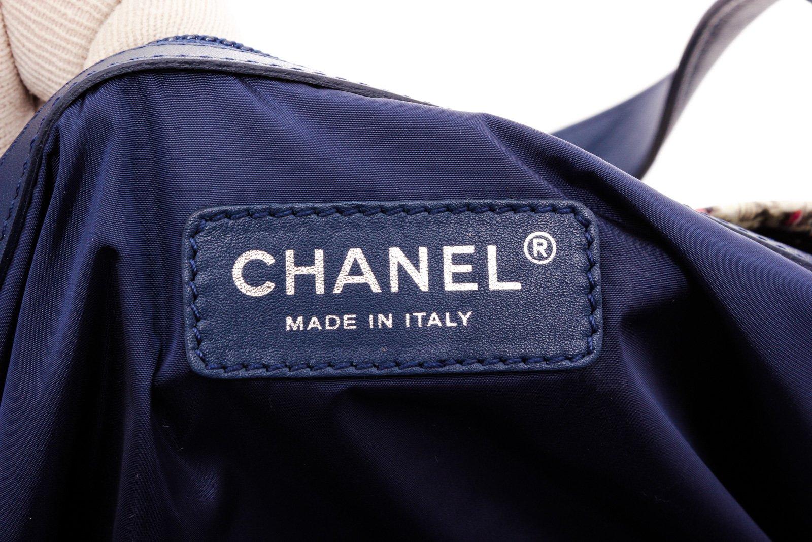 chanel mc