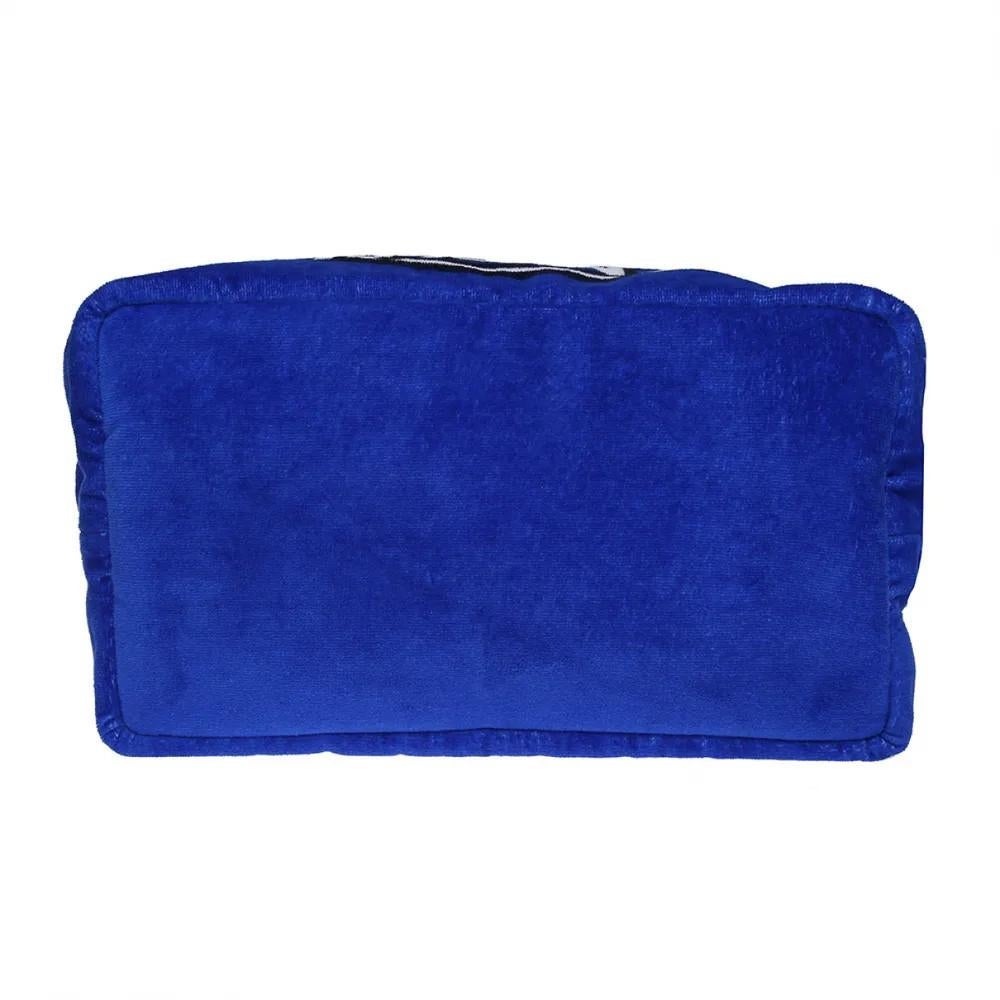 Blue Chanel blue multicoloured La Pausa sea shoulder bag