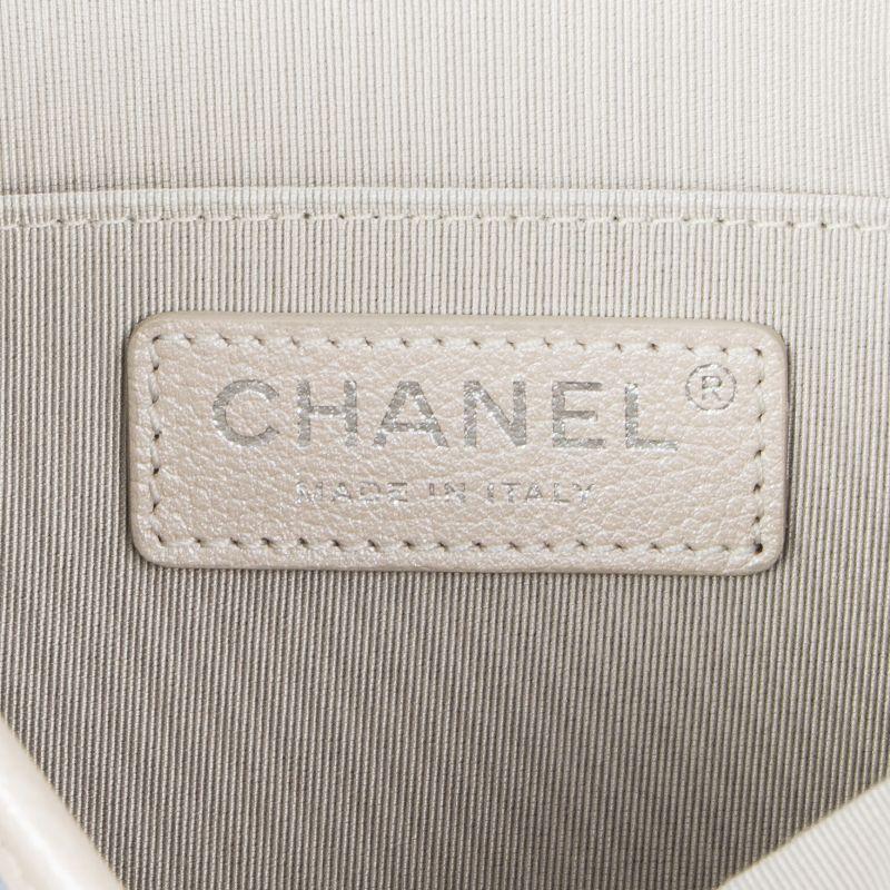 chanel blue small bag