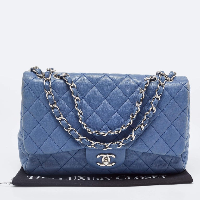 Single Flap Patent Chanel Bag - 41 For Sale on 1stDibs