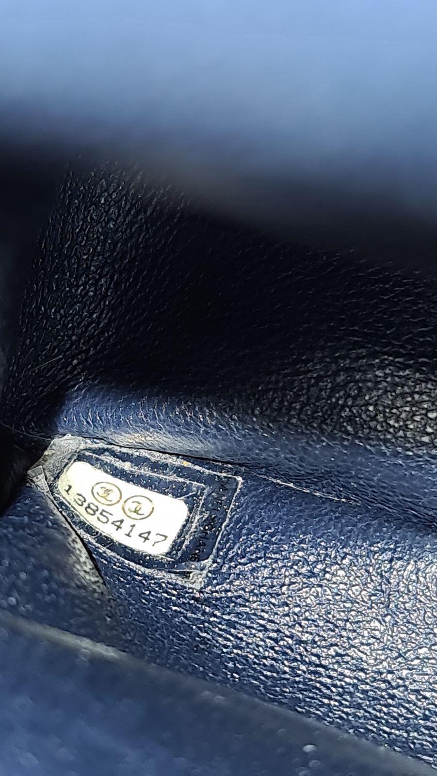 Chanel Blaue gesteppte Jersey-Stoff 2.55 Reissue Tasche mit doppelter Klappe 1