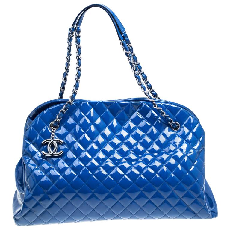 Chanel Mademoiselle Bowling Bag (SHG-fgeH0o) – LuxeDH