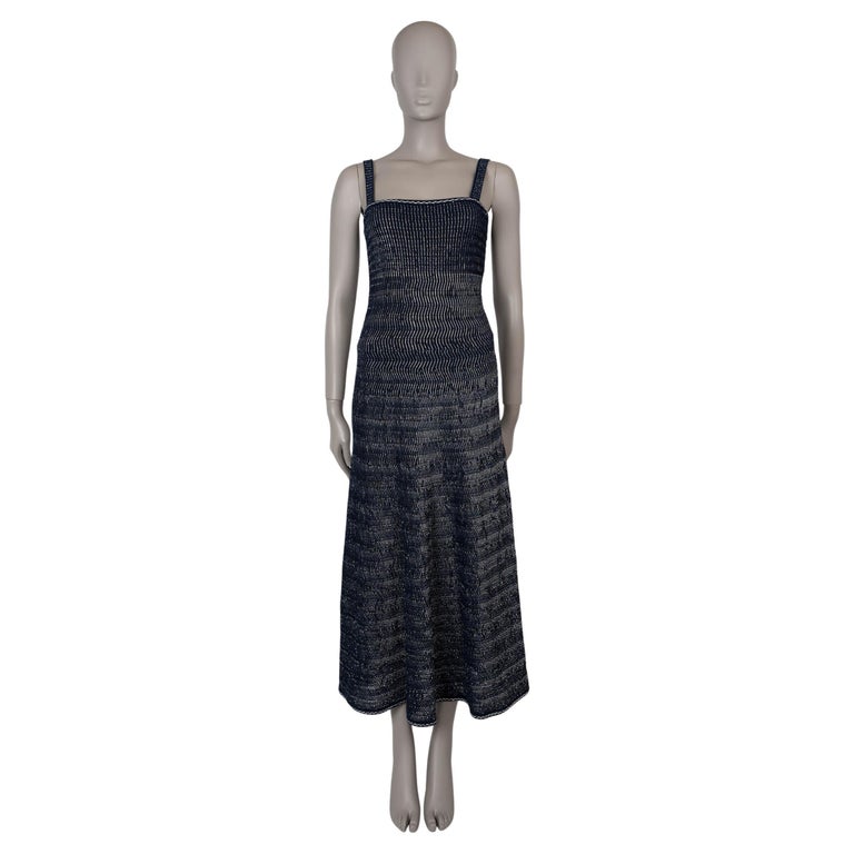chinese dress ladies 1970s Chanel Silk Satin Maxi Dress – Shrimpton Couture